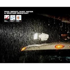 Milwaukee 2123-21HD M18 Utility Remote Control Search Light Kit W/ Portable Base Tools & Equipment