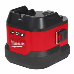 Milwaukee 2123-21HD M18 Utility Remote Control Search Light Kit W/ Portable Base Tools & Equipment