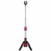 Tools & Equipment Milwaukee 2132-20 M12 12V 1,400-Lumen Dual Power Tower Light - Bare Tool 1 Tools & Equipment Milwaukee 2132-20 M12 12V 1,400-Lumen Dual Power Tower Light - Bare Tool