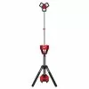 Tools & Equipment Milwaukee 2136-20 M18 18V ROCKET 6000 Lumens Li-Ion Tower Light - Bare Tool