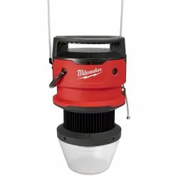 Milwaukee 2156-AC Radius LED 130w Temporary Site Light Tools & Equipment