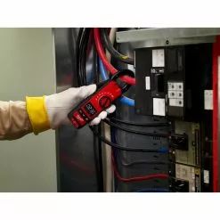 Milwaukee 2237-20 600A 600V Professional Purpose Thin Jaw Clamp Meter