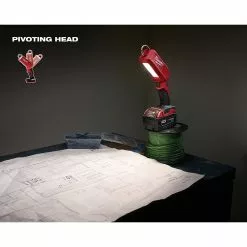 Milwaukee 2352-20 M18 18V Led Stick Light - Bare Tool