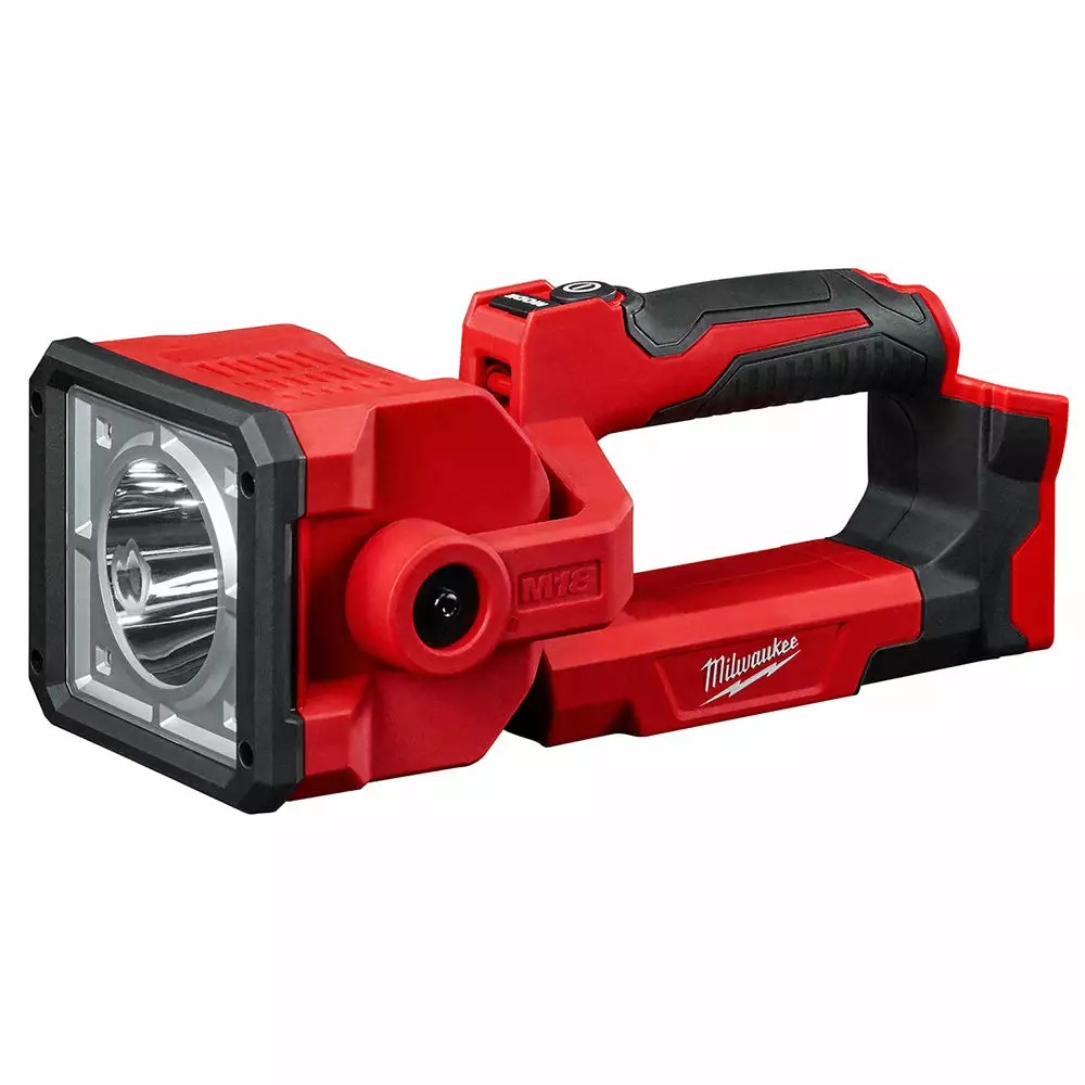 Milwaukee 2354-20 M18 18V LED Cordless Portable Compact Search Light - Bare Tool Tools & Equipment 3 Milwaukee 2354-20 M18 18V LED Cordless Portable Compact Search Light - Bare Tool Tools & Equipment