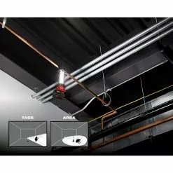 Milwaukee 2363-20 M18 18V Led Lantern/Flood Light - Bare Tool Tools & Equipment