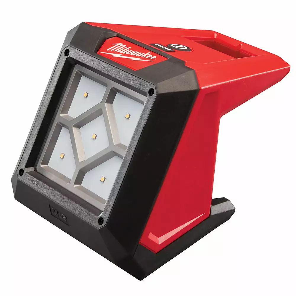 Tools & Equipment Milwaukee 2364-20 M12 12V Rover LED Cordless Compact Flood Light - Bare Tool 3 Tools & Equipment Milwaukee 2364-20 M12 12V Rover LED Cordless Compact Flood Light - Bare Tool