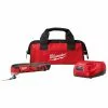 Tools & Equipment Milwaukee 2426-21 M12 12V Lithium-Ion Multi-Tool Kit