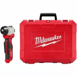 Tools & Equipment Milwaukee 2435-20 M12 12V Cable Stripper - Bare Tool
