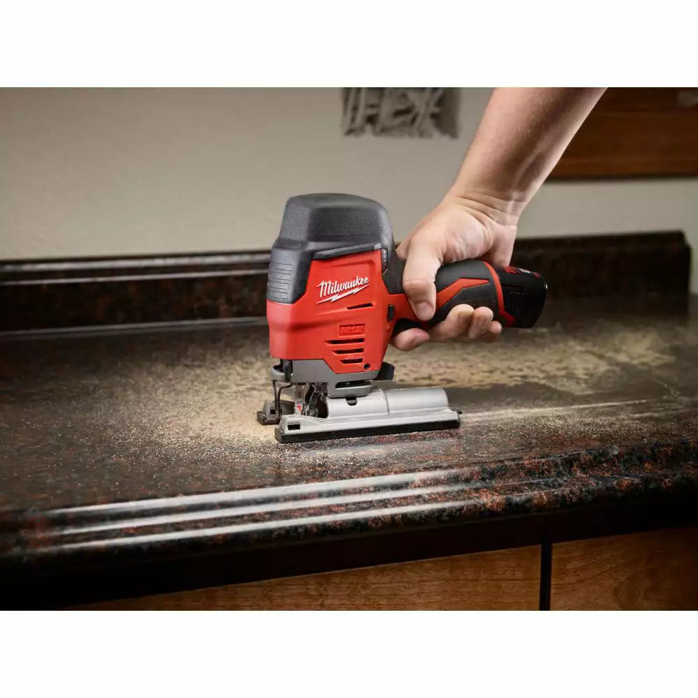 Milwaukee 2445-22MT M12 Cordless Lithium-Ion Oscillating 2 Tool Combo Kit Tools & Equipment 9 Milwaukee 2445-22MT M12 Cordless Lithium-Ion Oscillating 2 Tool Combo Kit Tools & Equipment