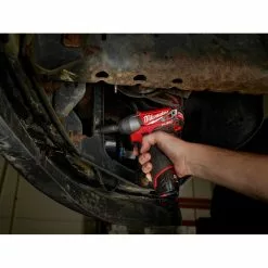 Tools & Equipment Milwaukee 2454-22 M12 FUEL 12V 3/8-Inch Impact Wrench Kit 22 Tools & Equipment Milwaukee 2454-22 M12 FUEL 12V 3/8-Inch Impact Wrench Kit