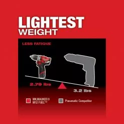 Tools & Equipment Milwaukee 2459-22 M12 FUEL 12V Brushless Li-Ion Commercial Tire Flat Repair Kit 20 Tools & Equipment Milwaukee 2459-22 M12 FUEL 12V Brushless Li-Ion Commercial Tire Flat Repair Kit