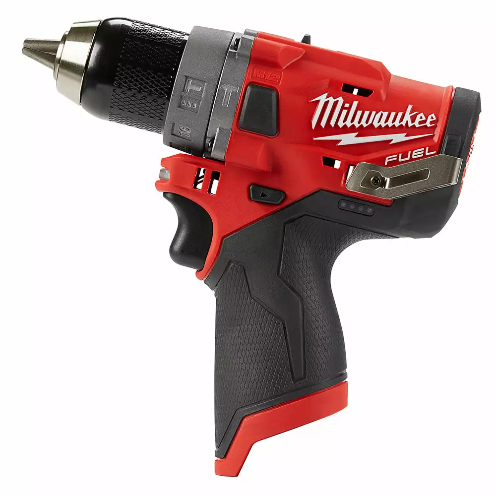 Tools & Equipment Milwaukee 2503-20 M12 FUEL 12V 1/2-Inch M12 FUEL Drill Driver - Bare Tool 3 Tools & Equipment Milwaukee 2503-20 M12 FUEL 12V 1/2-Inch M12 FUEL Drill Driver - Bare Tool