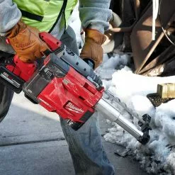 Milwaukee 2509-22 M12 12V HAMMERVAC Li-Ion Cordless Universal Dust Extractor Kit Tools & Equipment