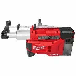 Milwaukee 2509-22 M12 12V HAMMERVAC Li-Ion Cordless Universal Dust Extractor Kit Tools & Equipment 15 Milwaukee 2509-22 M12 12V HAMMERVAC Li-Ion Cordless Universal Dust Extractor Kit Tools & Equipment