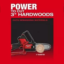 Milwaukee 2527-20 M12 FUEL 12V HATCHET 6