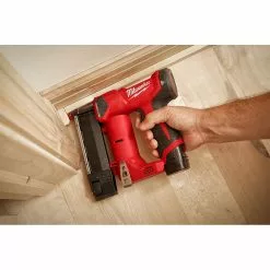 Milwaukee 2540-20 M12 12V 23 Gauge Compact Cordless Pin Nailer - Bare Tool Tools & Equipment