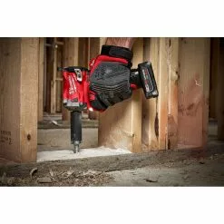 Milwaukee 2554-20 M12 FUEL 12V 3/8-Inch Stubby Impact Wrench - Bare Tool