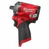 Tools & Equipment Milwaukee M12 2555-20 M12 FUEL 12V 1/2-Inch Stubby Impact Wrench - Bare Tool