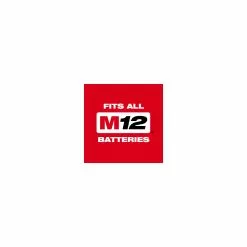Tools & Equipment Milwaukee 2555P-22 M12 FUEL 12V 1/2-Inch Stubby Pin Impact Wrench Kit 20 Tools & Equipment Milwaukee 2555P-22 M12 FUEL 12V 1/2-Inch Stubby Pin Impact Wrench Kit