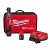 Milwaukee 2557-22 M12 FUEL 12V 3/8-Inch 55-Ft-Lbs. Li-Ion Cordless Ratchet Kit Tools & Equipment