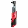 Milwaukee 2558-20 M12 FUEL 12V 1/2-Inch 60-Ft-Lbs. Cordless Ratchet - Bare Tool
