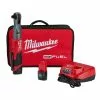 Milwaukee 2558-22 M12 FUEL 12V 1/2-Inch 60-Ft-Lbs. Li-Ion Cordless Ratchet Kit 2 Milwaukee 2558-22 M12 FUEL 12V 1/2-Inch 60-Ft-Lbs. Li-Ion Cordless Ratchet Kit