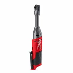 Tools & Equipment Milwaukee 2559-20 M12 FUEL 12V 1/4 Inch Extended Reach Ratchet Bare Tool