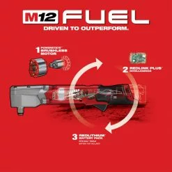 Milwaukee 2565-20 M12 FUEL 12V 1/2