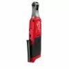 Tools & Equipment Milwaukee 2566-20 M12 FUEL 12V 1/4" Brushless High Speed Ratchet - Bare Tool