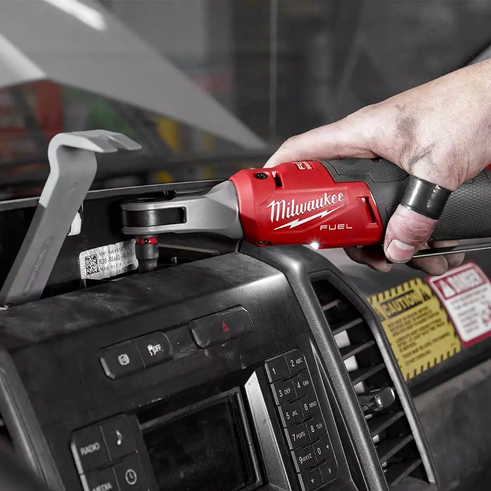 Tools & Equipment Milwaukee 2566-20 M12 FUEL 12V 1/4" Brushless High Speed Ratchet - Bare Tool 12 Tools & Equipment Milwaukee 2566-20 M12 FUEL 12V 1/4" Brushless High Speed Ratchet - Bare Tool