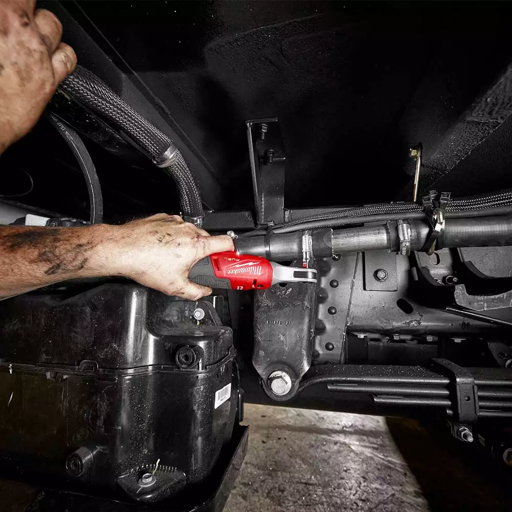 Tools & Equipment Milwaukee 2566-20 M12 FUEL 12V 1/4" Brushless High Speed Ratchet - Bare Tool 14 Tools & Equipment Milwaukee 2566-20 M12 FUEL 12V 1/4" Brushless High Speed Ratchet - Bare Tool