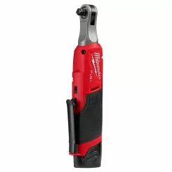 Tools & Equipment Milwaukee 2567-22 M12 FUEL 12V 3/8" Brushless Li-Ion High Speed Ratchet Kit 23 Tools & Equipment Milwaukee 2567-22 M12 FUEL 12V 3/8