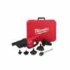 Tools & Equipment Milwaukee 2572B-20 M12 12V AIRSNAKE Drain Cleaning Air Gun - Bare Tool