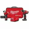 Tools & Equipment Milwaukee 2582-22 M12 FUEL 12V SURGE Driver 1/2 Inch Drill 2 Piece Combo