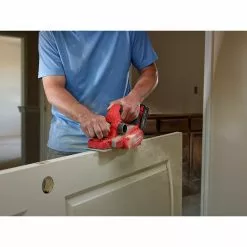 Milwaukee 2623-20 M18 18V 3-1/4-Inch Planer W/ Bevel/Edge Guide - Bare Tool Tools & Equipment