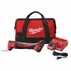 Milwaukee 2626-21CP M18 Cordless Oscillating Multi Tool Kit W/ 1.5 Ah Battery