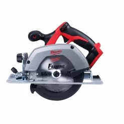 Milwaukee 2630-20 M18 18V 6 1/2" Circular Saw With Blade - Bare Tool