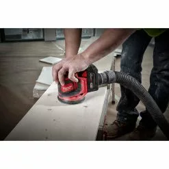 Tools & Equipment Milwaukee 2648-20 M18 18V Cordless Random Orbit Sander - Bare Tool