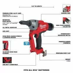 Milwaukee 2660-20 M18 FUEL 18V 1/4