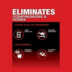 Milwaukee 2660-22CT M18 FUEL 18V 1/4