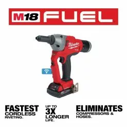 Milwaukee 2660-22CT M18 FUEL 18V 1/4