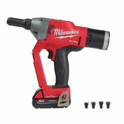Milwaukee 2660-22CT M18 FUEL 18V 1/4