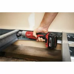 Milwaukee 2667-20 M18 18V 1/4-Inch Right Angle Impact Driver - Bare Tool Tools & Equipment 12 Milwaukee 2667-20 M18 18V 1/4-Inch Right Angle Impact Driver - Bare Tool Tools & Equipment