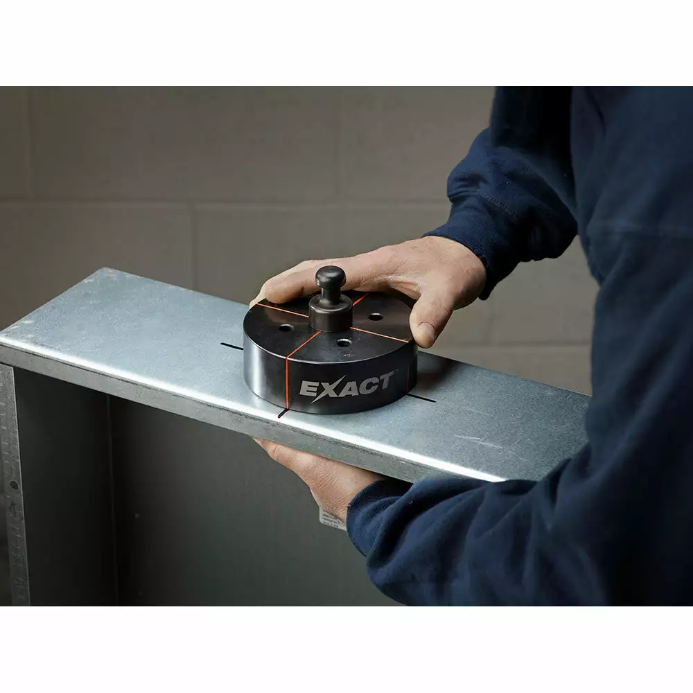 Tools & Equipment Milwaukee 2676-22 M18 18V FORCE LOGIC 10T Knockout Tool Kit W/ 1/2" -2" Capacity 7 Tools & Equipment Milwaukee 2676-22 M18 18V FORCE LOGIC 10T Knockout Tool Kit W/ 1/2" -2" Capacity