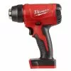 Milwaukee 2688-20 M18 18V Cordless Compact Heat Gun - Bare Tool Tools & Equipment