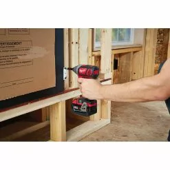 Tools & Equipment Milwaukee 2695-24 M18 18V Cordless Power Lithium-Ion 4-Tool Combo Kit 19 Tools & Equipment Milwaukee 2695-24 M18 18V Cordless Power Lithium-Ion 4-Tool Combo Kit