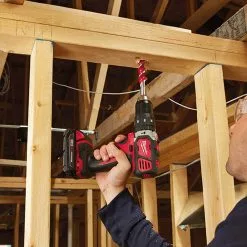 Milwaukee 2697-22CTP M18 18V Cordless Lithium-Ion 2-Tool Drill/Driver Combo Kit 16 Milwaukee 2697-22CTP M18 18V Cordless Lithium-Ion 2-Tool Drill/Driver Combo Kit