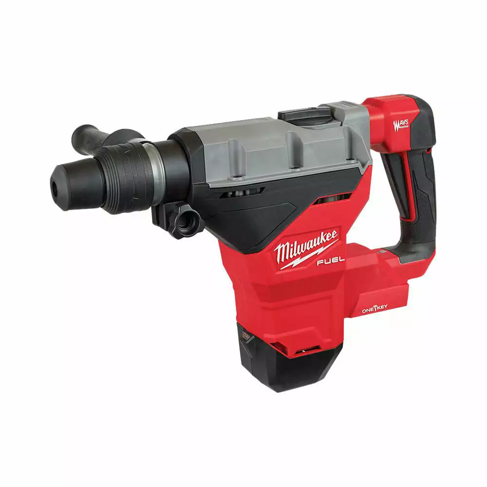 Milwaukee 2718-20 M18 FUEL 18V 1-3/4" SDS MAX Rotary Hammer ONE KEY - Bare Tool 3 Milwaukee 2718-20 M18 FUEL 18V 1-3/4" SDS MAX Rotary Hammer ONE KEY - Bare Tool