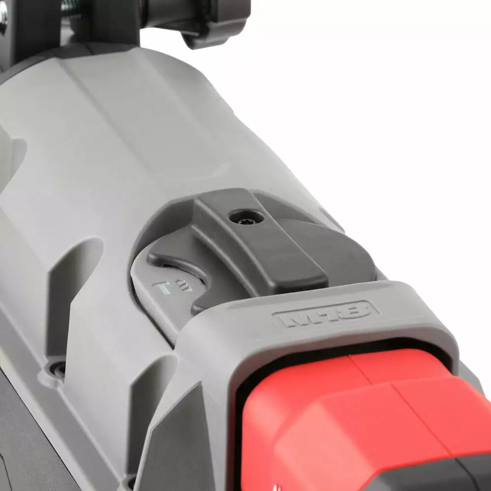 Milwaukee 2718-20 M18 FUEL 18V 1-3/4" SDS MAX Rotary Hammer ONE KEY - Bare Tool 5 Milwaukee 2718-20 M18 FUEL 18V 1-3/4" SDS MAX Rotary Hammer ONE KEY - Bare Tool