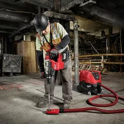Milwaukee 2718-20 M18 FUEL 18V 1-3/4" SDS MAX Rotary Hammer ONE KEY - Bare Tool 16 Milwaukee 2718-20 M18 FUEL 18V 1-3/4